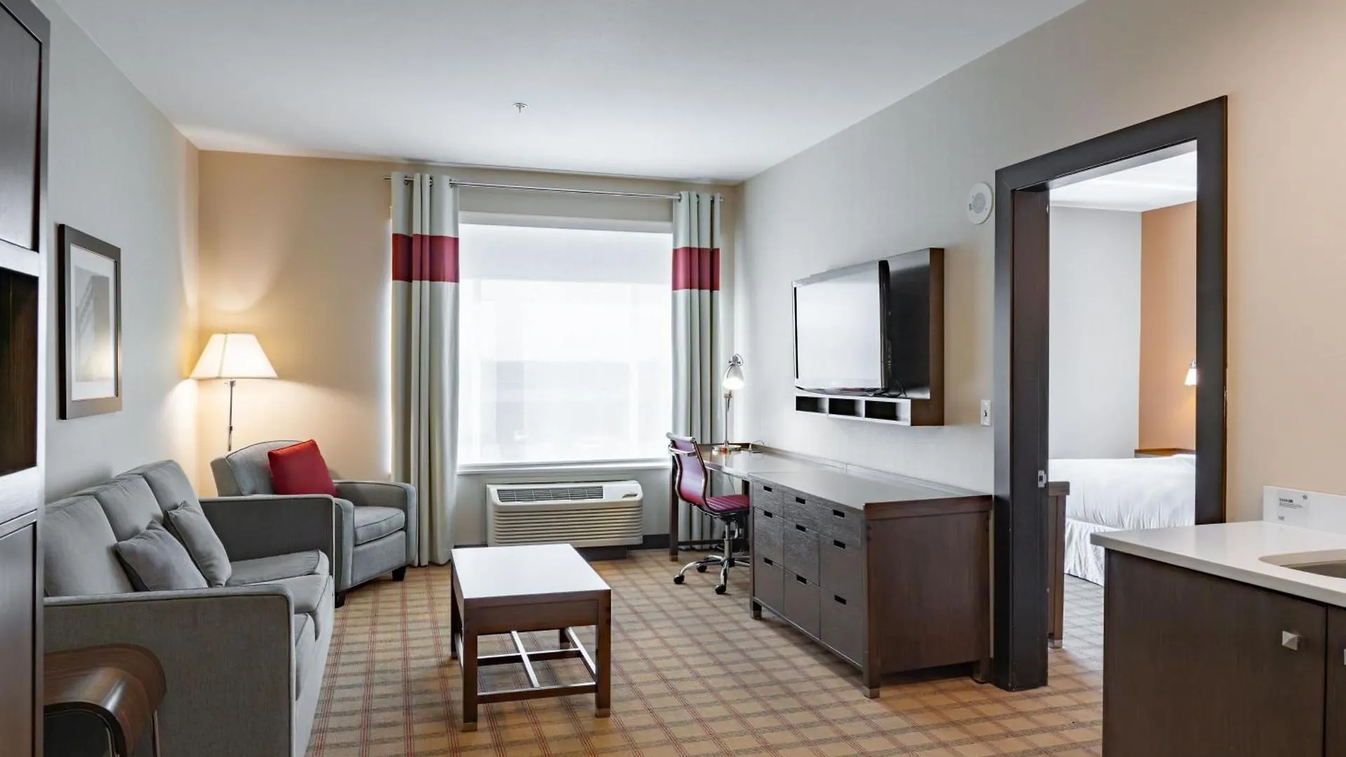 Four Points By Sheraton Edmonton International Airport Nisku Kanada