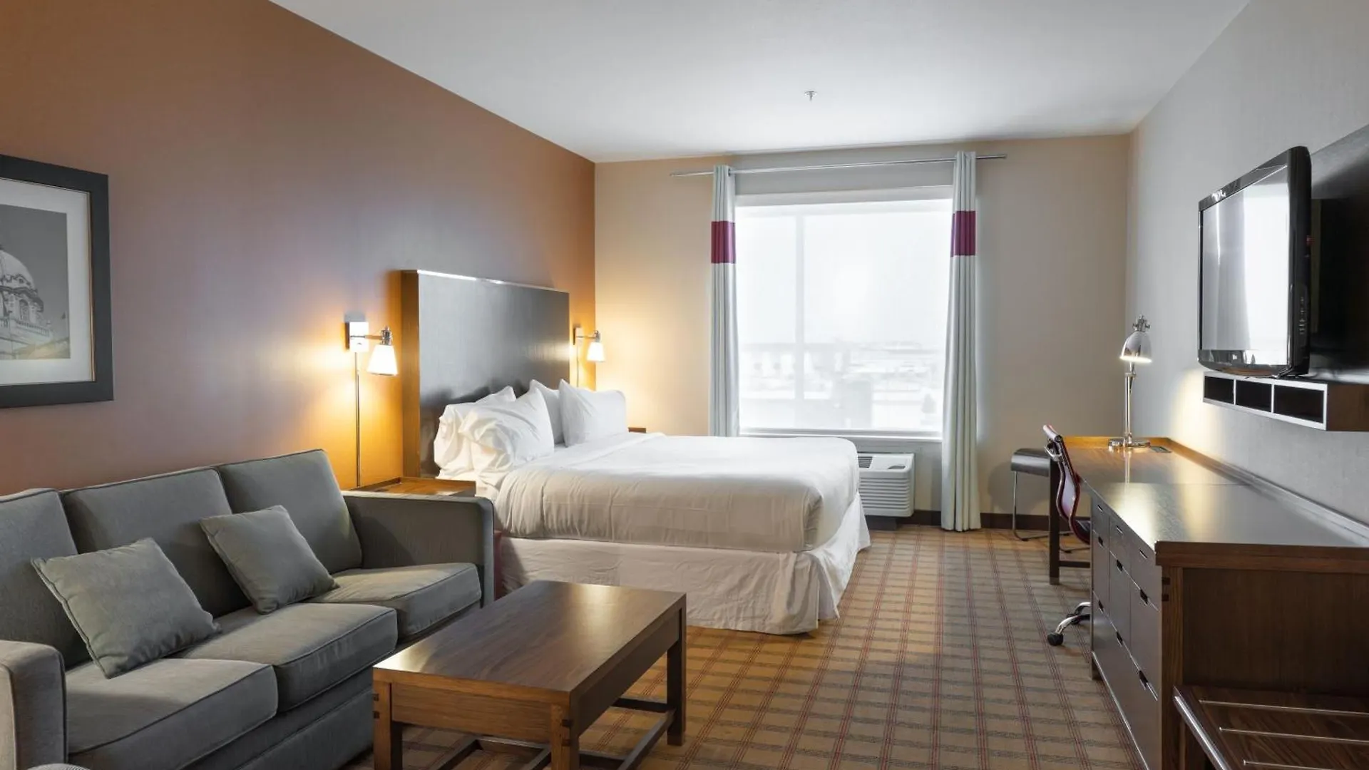 Four Points By Sheraton Edmonton International Airport Nisku