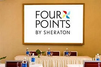 **** Hotel Four Points By Sheraton Edmonton International Airport Nisku Kanada