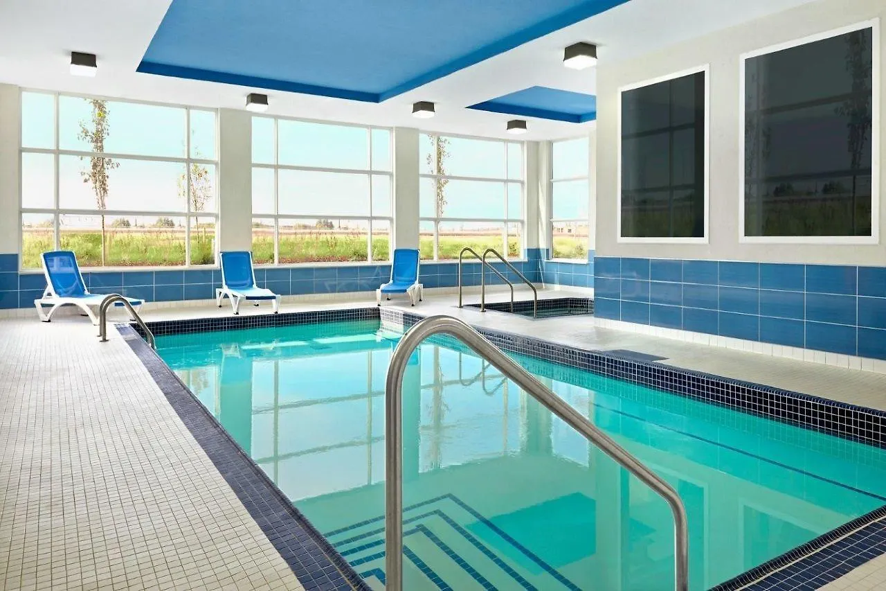 Hotel Four Points By Sheraton Edmonton International Airport Nisku