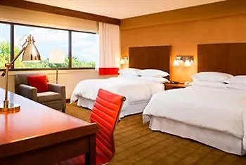 Four Points By Sheraton Edmonton International Airport Nisku