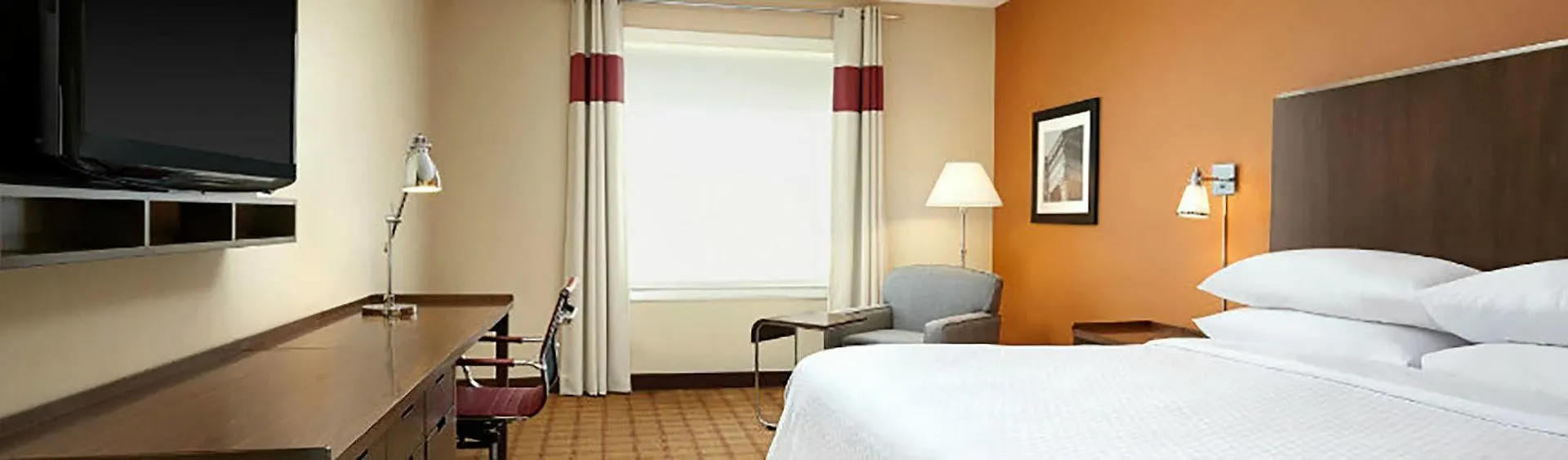 Four Points By Sheraton Edmonton International Airport Nisku Kanada