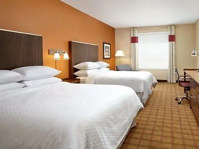 Four Points By Sheraton Edmonton International Airport Nisku Hotel