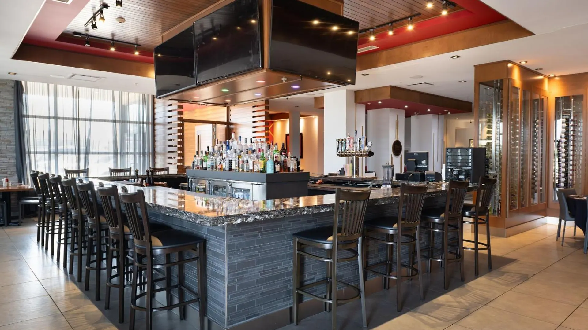 **** Hotel Four Points By Sheraton Edmonton International Airport Nisku Canada