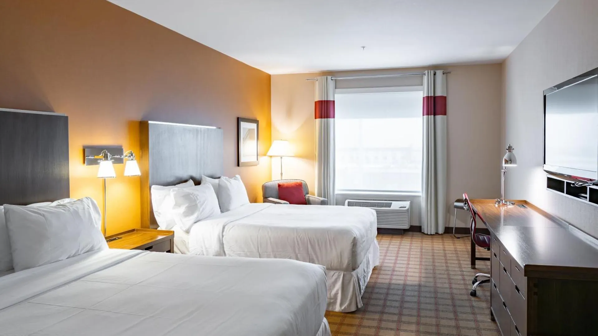 Four Points By Sheraton Edmonton International Airport Nisku 4*,