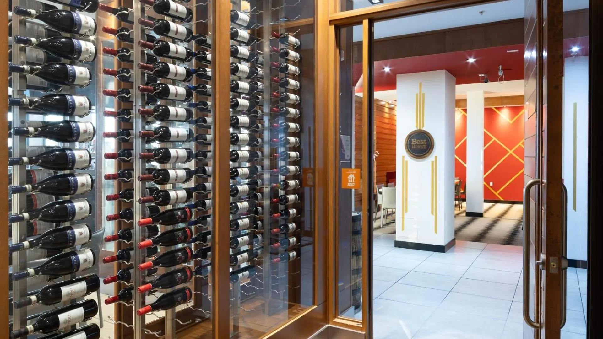 Four Points By Sheraton Edmonton International Airport Nisku