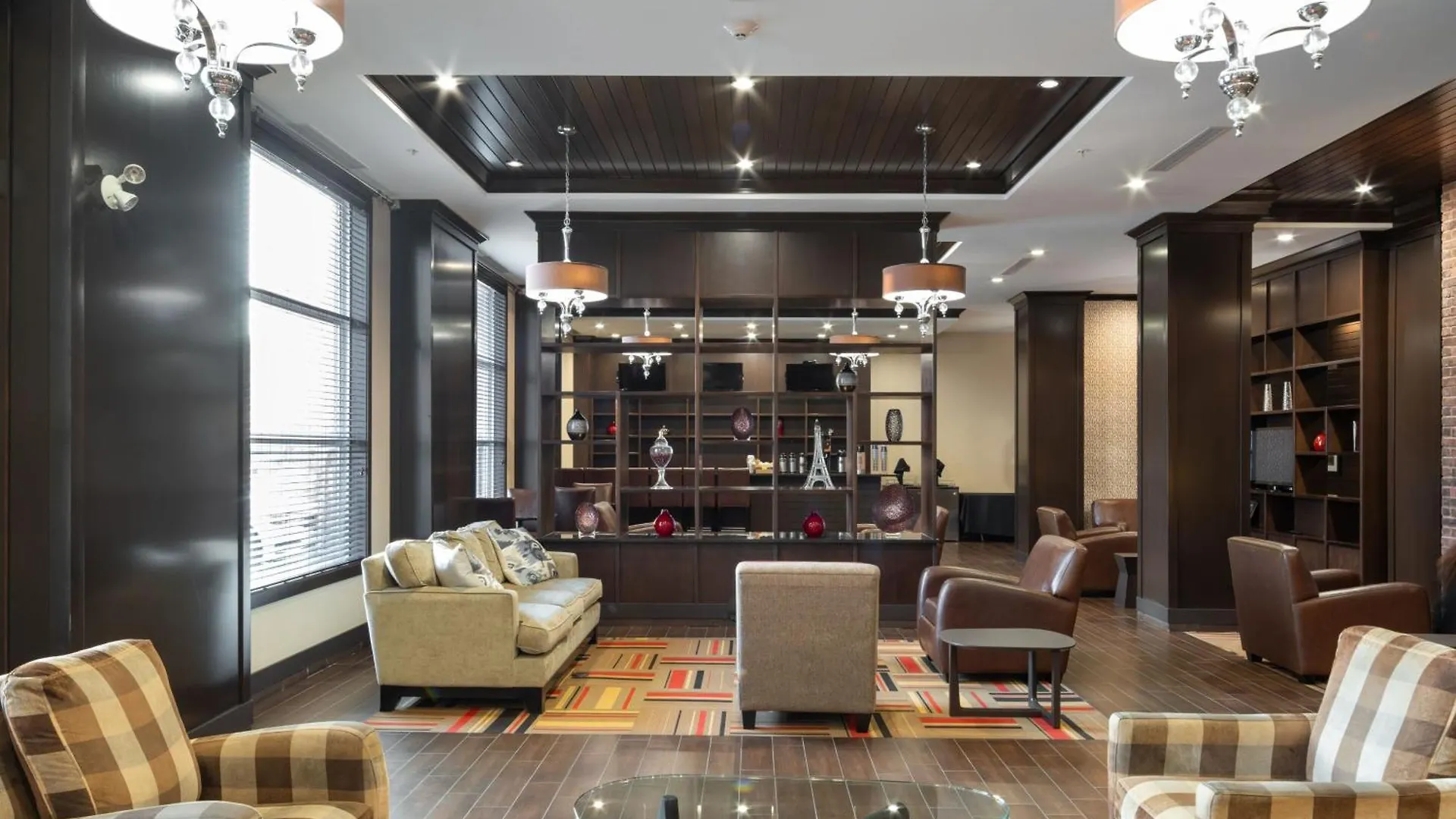 Hotel Four Points By Sheraton Edmonton International Airport Nisku