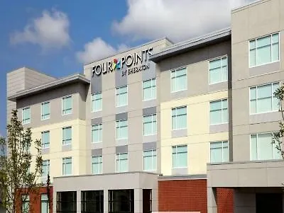 Four Points By Sheraton Edmonton International Airport Nisku 4*,