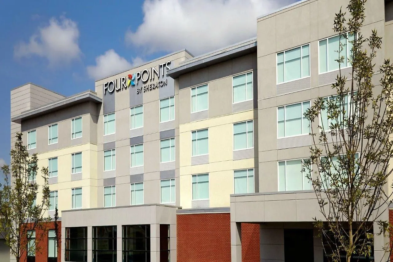 Hotel Four Points By Sheraton Edmonton International Airport Nisku