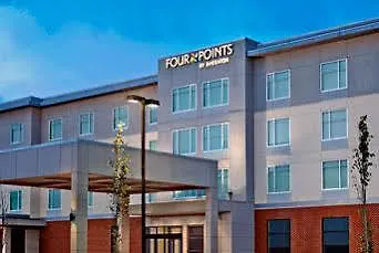 Four Points By Sheraton Edmonton International Airport Nisku 4*,  Canada