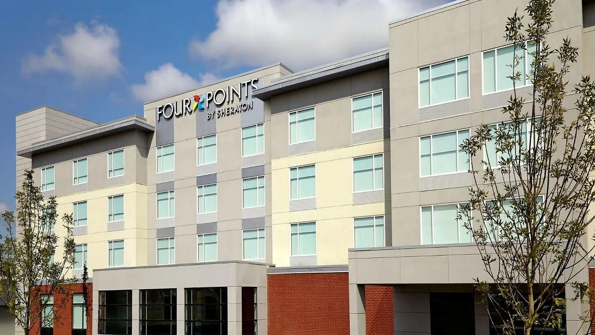 Four Points By Sheraton Edmonton International Airport Nisku Hotel