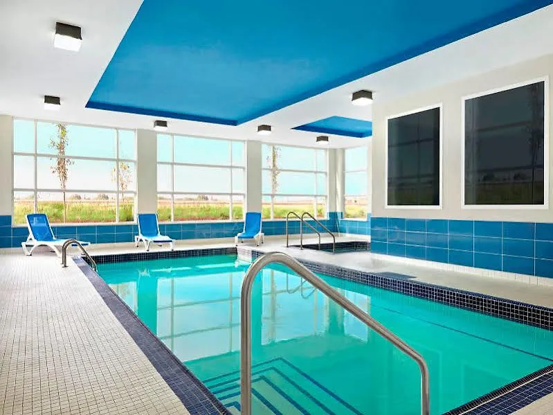 Four Points By Sheraton Edmonton International Airport Nisku
