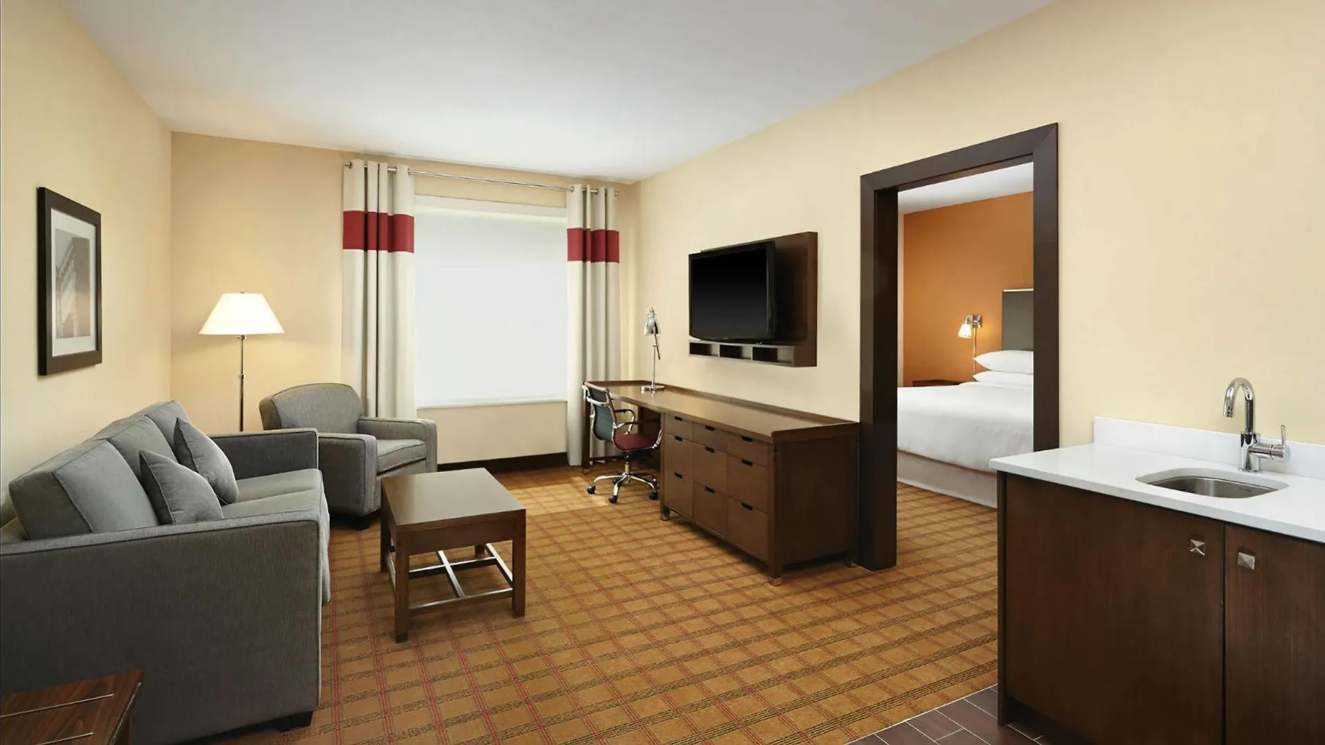 Four Points By Sheraton Edmonton International Airport Nisku
