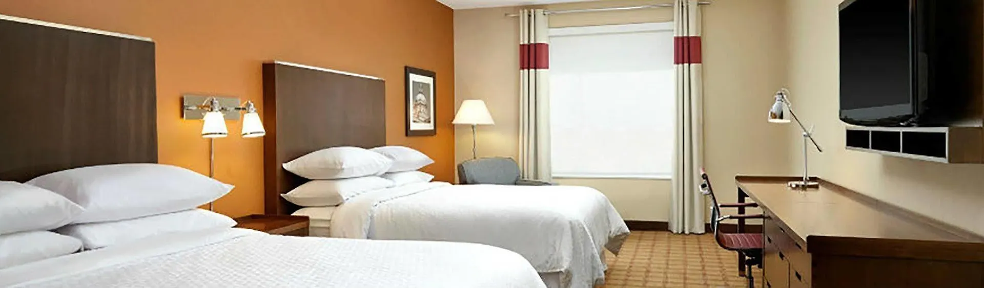 Four Points By Sheraton Edmonton International Airport Nisku Hotel
