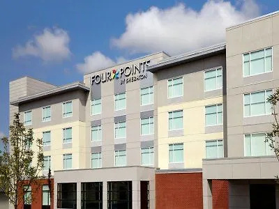 Four Points By Sheraton Edmonton International Airport Nisku 4*,